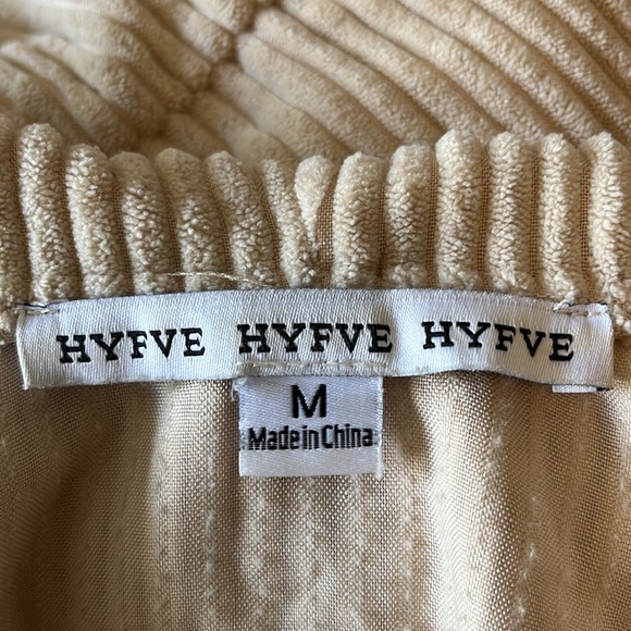 HYFVE Cropped Jacket - Picture 10 of 12